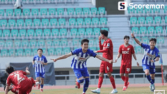 또또또 이변...K4 평창, K리그2 경남 3-0 격파! 부산교통공사(K3) 부산더비 승리