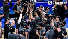 웸반야마 22점 NBA 샌안토니오, OKC 제압…뉴욕과 파이널