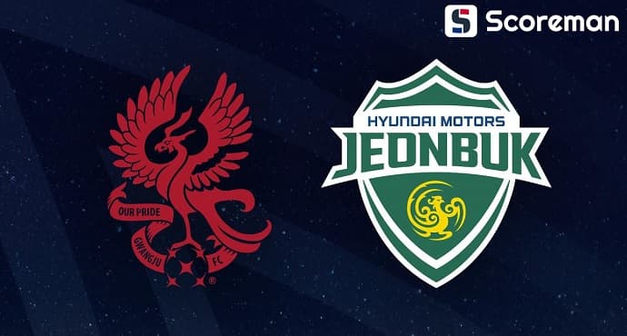 3월14일 K리그 1 - 광주FC VS 전북현대 국내축구 분석 프리뷰
