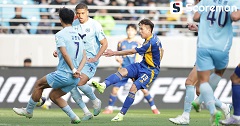대구, 울산HD와 1-1 무승부…강등 위기 심화