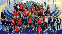 한국 축구, 4년 7개월 FIFA 랭킹 32위 추락, 일본 17위로 ↑…스페인, 3개월 만에 1위 탈환