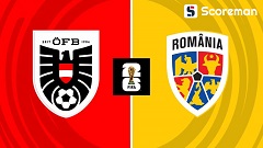 6월8일 FIFA 월드컵 유럽 지역 예선 - 오스트리아 VS 루마니아 해외축구 분석 프리뷰