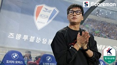 이정효 VS 차두리, 우승 수원-PO 화성의 정면 충돌...수원FC-서울E, 치열한 2위 싸움