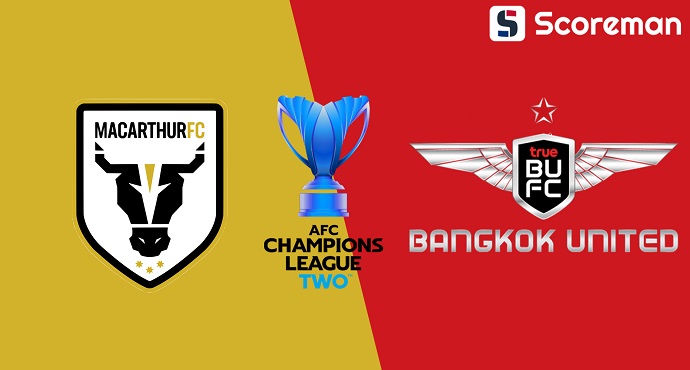 2월19일 AFC 챔피언스리그 2 - 맥아서 FC VS 방콕 Utd 해외축구 분석 프리뷰