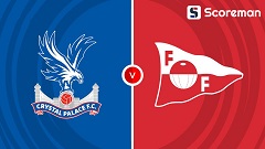 8월22일 유로파 컨퍼런스리그 - 크리스탈팰리스 VS 프레드릭스타 해외축구 분석 프리뷰