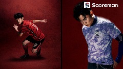 "호랑이의 기습" 2026 대한민국 축구 국가대표팀 유니폼 공개...3월 코트디부아르전 첫 선