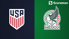 10월4일 국제 친선경기 - 미국 VS 멕시코 해외축구 분석 프리뷰