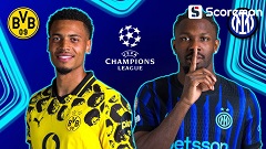 1월29일 챔피언스리그 - 도르트문트 VS 인터밀란 해외축구 분석 프리뷰