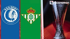 2월14일 유로파 컨퍼런스리그 - 헨트 VS 베티스 분석 프리뷰