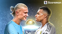 최악 죽음의 조 탄생, 음바페·홀란드 맞대결 성사...메시vs호날두 가능성도 충분! 북중미WC, 주요 매치업 확정