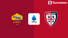 2월10일 세리에 A - AS 로마 VS 칼리아리 해외축구 분석 프리뷰