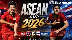 7월25일 아세안 현대 컵 - 라오스 VS 태국 해외축구 분석 프리뷰