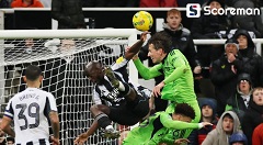 '극장골' 뉴캐슬, 풀럼 잡고 EFL컵 4강… 맨시티도 브렌트포드 2-0 제압