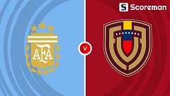 9월5일 FIFA 월드컵 남미지역 예선 - 아르헨티나 VS 베네수엘라 해외축구 분석 프리뷰