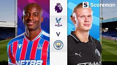 12월14일 잉글랜드 프리미어리그 - 크리스탈팰리스 VS 맨체스터 시티 해외축구 분석 프리뷰