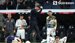 레알 마드리드, 맨시티에 1대 2 역전패…알론소 감독 경질 위기