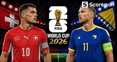 6월19일 월드컵 - 스위스 VS 보스니아 헤르체고비나 해외축구 분석 프리뷰