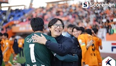 제주 SK K리그1 잔류 확정…수원삼성에 완승