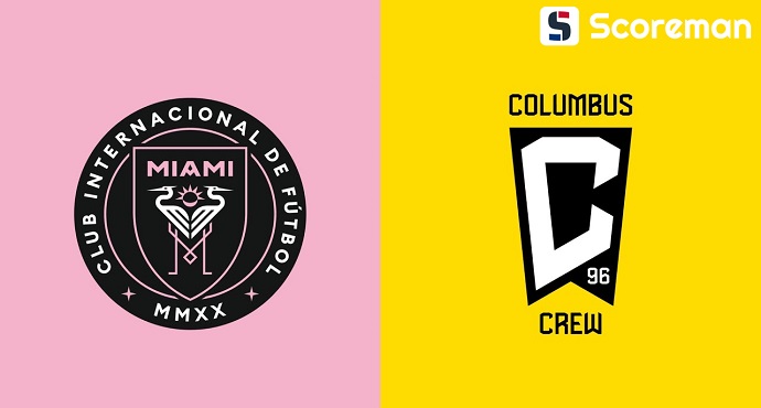 6월1일 MLS 메이저리그사커 - 인터 마이애미 VS 콜럼버스 크루 해외축구 분석 프리뷰