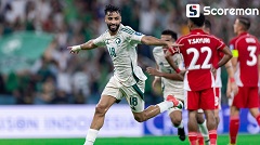 사우디, 북중미 월드컵 보인다… 월드컵 4차예선서 인니 3-2 제압