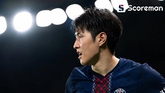 이강인, 한 시즌 만에 UCL 런던 원정…PSG 원정 명단 발표