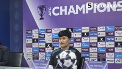 부리람 원정경기 앞둔 정경호 강원 감독, "16강 진출 위한 준비 마쳤다, 날씨는 변수"