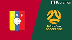 11월15일 국제 친선경기 - 베네수엘라 VS 호주 해외축구 분석 프리뷰