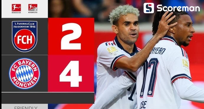 김민재 28분 출전·패스 96%, 뮌헨은 4-2 승리