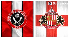 5월24일 EFL 잉글랜드 챔피언쉽 PO 결승 - 셰필드U VS 선덜랜드 해외축구 분석 프리뷰