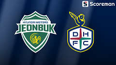 7월21일 K리그 1 - 전북 VS 대전 국내축구 분석 프리뷰
