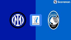 1월3일 이탈리아 슈퍼컵 - 인터밀란 VS 아탈란타 분석 프리뷰
