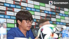 여자축구 신상우 감독 "랭킹은 낮지만…안방서 우승 목표"