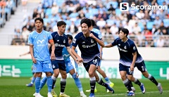 ‘강현제 1골 1도움’ 서울 이랜드, 대구 3-1 격파…5위 도약