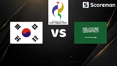 9월22일 아시안 게임 - 대한민국 U23 VS 사우디아라비아 U23 축구분석 프리뷰