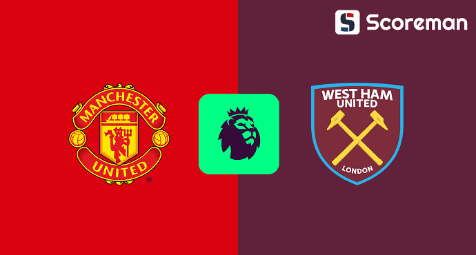 12월5일 잉글랜드 프리미어리그 - 맨체스터 유나이티드 VS 웨스트햄 해외축구 분석 프리뷰
