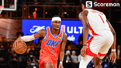 오클라호마시티 썬더, 2연패 이룰까…NBA, 22일 점프볼
