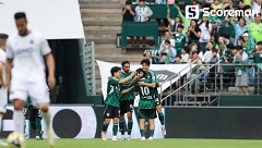 전북, 안양에 2-0 승리…K리그1 10경기 연속 무패