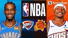 11월29일 NBA - 오클라호마시티 썬더 VS 피닉스 선즈 프로농구 분석 프리뷰