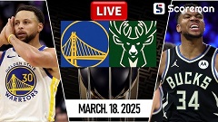 3월19일 NBA - 골든스테이트 워리어즈 VS 밀워키 벅스 느바분석