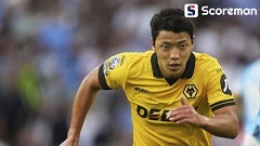 황희찬, 크리스탈 팰리스 임대 유력... 충분한 출전 시간 보장받을 수 있을까?