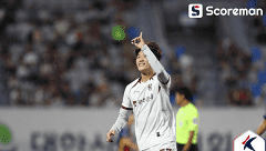 광주FC, 수원 원정서 4-2 승리...파이널A 굳히기 5위 도약