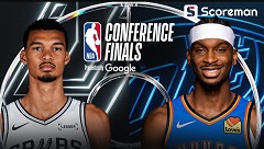 5월21일 NBA - 오클라호마시티 썬더 VS 샌안토니오 스퍼스 느바분석 프리뷰
