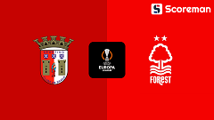 1월23일 유로파리그 - 브라가 VS 노팅엄 해외축구 분석 프리뷰