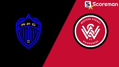 4월5일 호주 A리그 - 오클랜드 FC VS 웨스턴 시드니 축구 분석 프리뷰