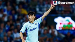 황인범, 시즌 개막전 벤치…포르투는 알베르카 2-0 제압
