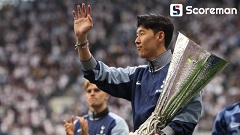 미국 간 손흥민, 오는 10일 친정팀 토트넘 방문 예정