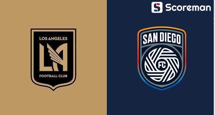 9월1일 메이저리그사커 - LA FC VS 샌디에고 FC 해외축구 분석 프리뷰