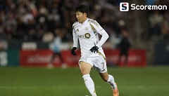 ‘9골 3도움’ 손흥민, 10경기 만에 MLS 폭격 후 신인상 후보 등극