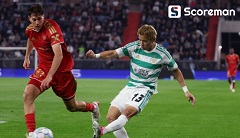 양현준 시즌 첫 도움 셀틱, LASK에 4-0→4-5 충격의 대역전패 UCL 본선 실패→유로파 출전