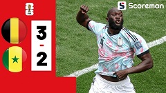벨기에, 세네갈에 0-2서 3-2 대역전승…16강 진출